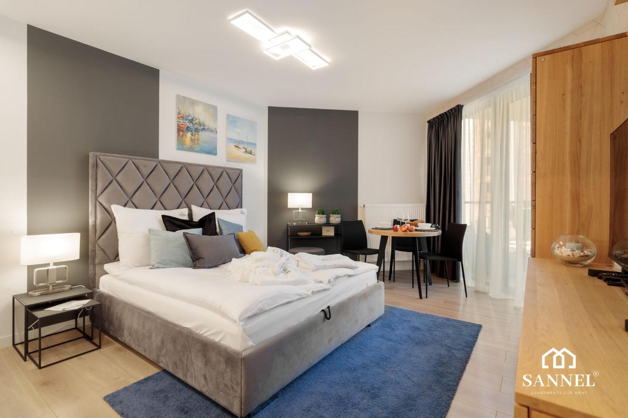 Apartament Premium Lux - Pinea Apartments Pobierowo-Tuz Przy Morzu-Baseny,Sauny I Jacuzzi W Cenie!-Sannel Apartments For Rent Exterior foto